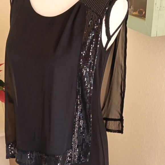NWT Enfocus Evening Dress - Picture 4 of 12